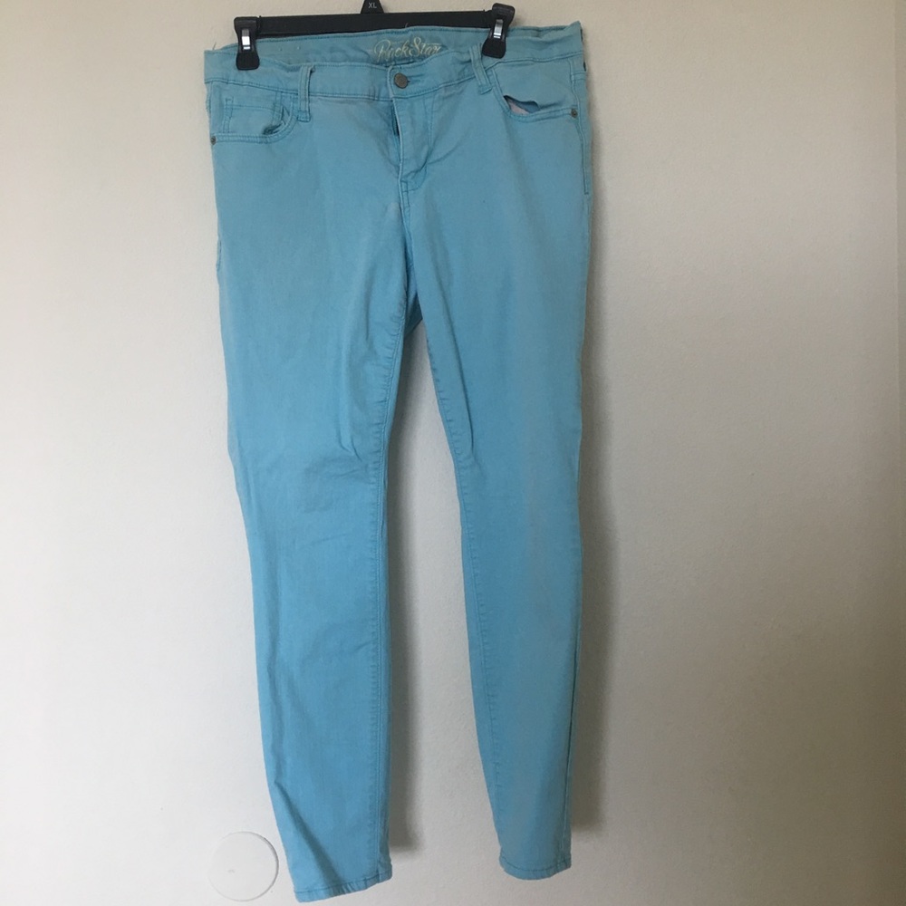 Old navy rock star pants